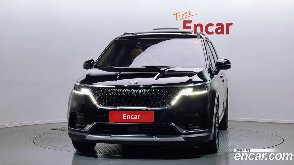 Kia Canival 2021