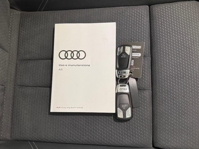 Audi A5 2022