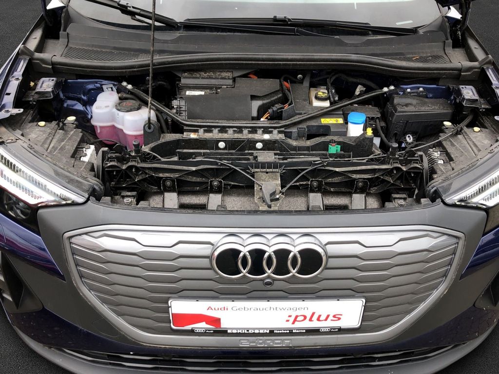 Audi Q4 e-tron 2022