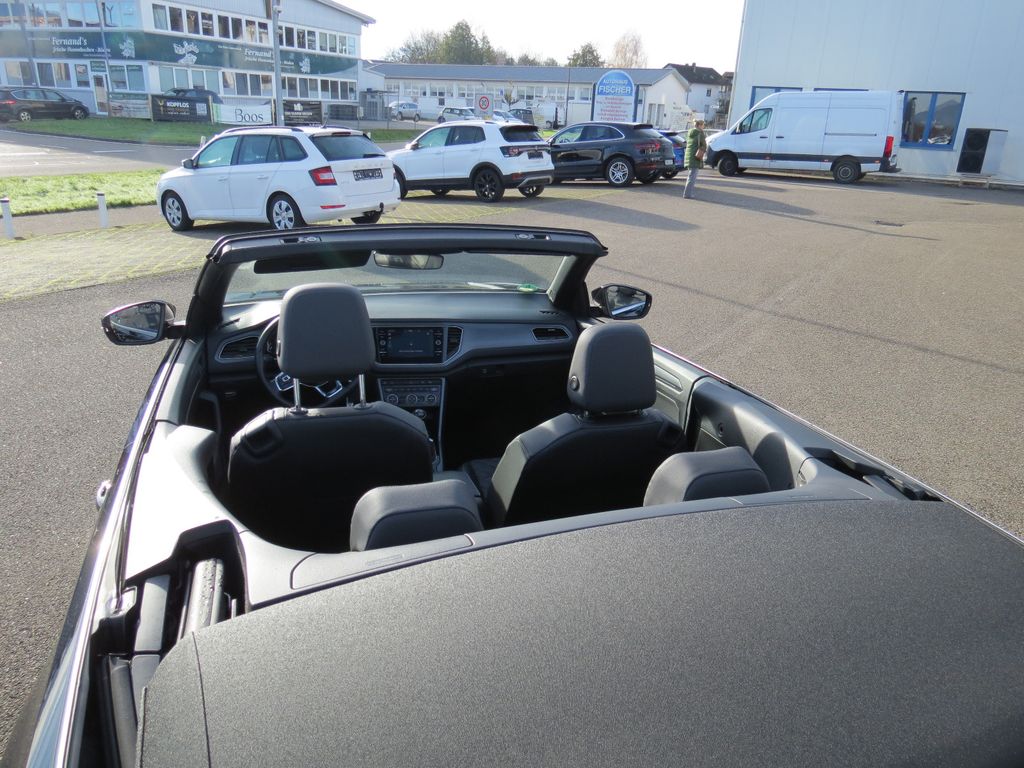 Volkswagen T-Roc 2021