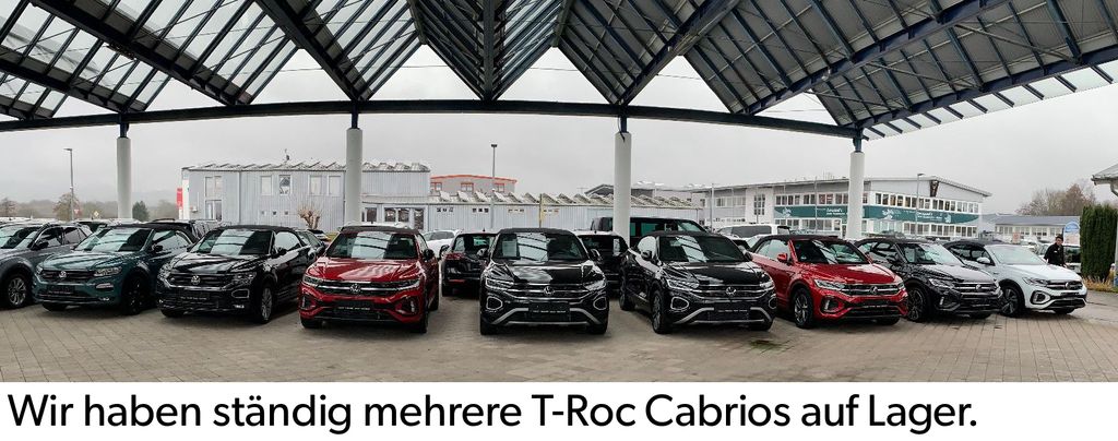 Volkswagen T-Roc 2021