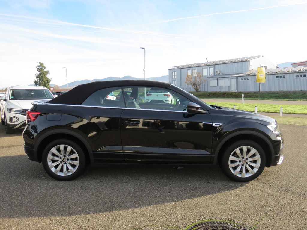 Volkswagen T-Roc 2021