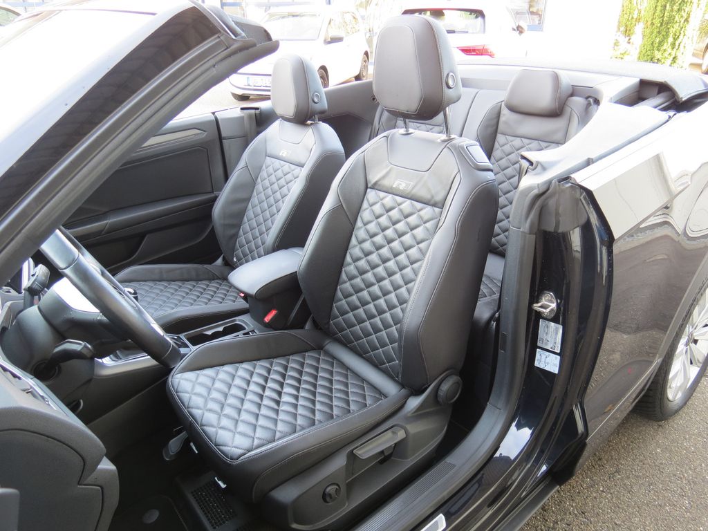 Volkswagen T-Roc 2021