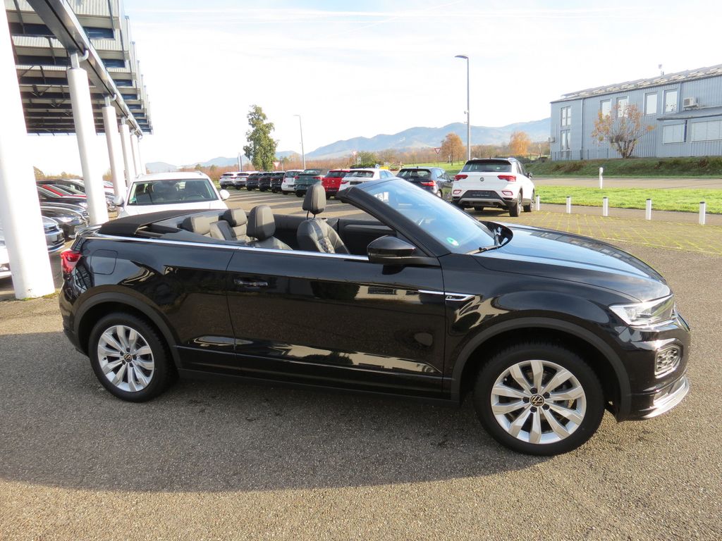 Volkswagen T-Roc 2021