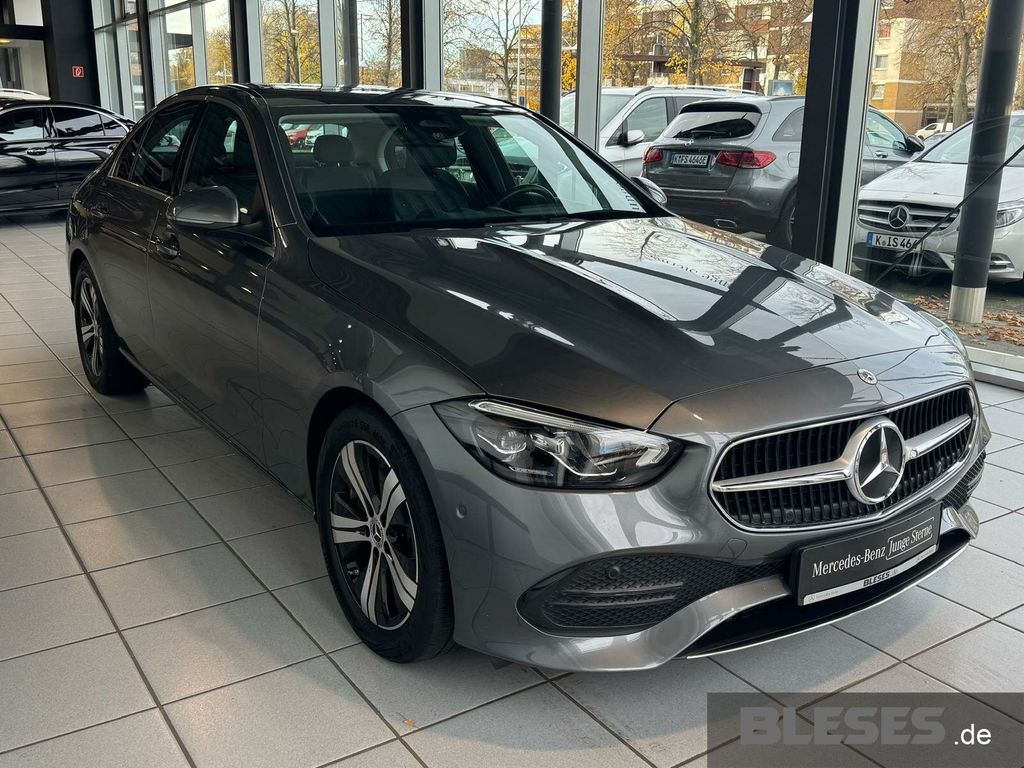 Mercedes-Benz C 220 2023