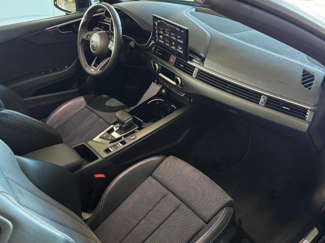 Audi A5 2022