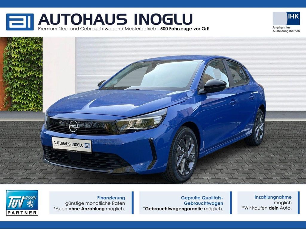 Opel Corsa 2025