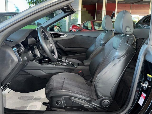 Audi A5 2022