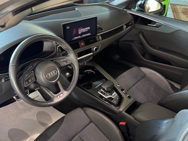 Audi A5 2022