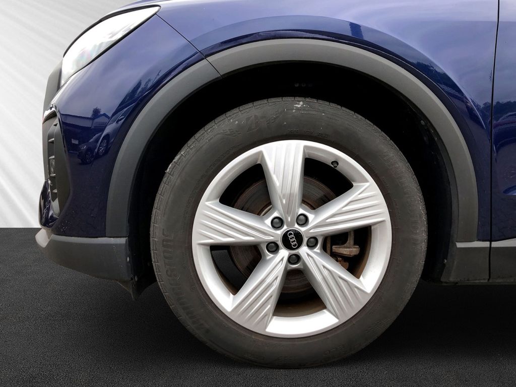 Audi Q4 e-tron 2022
