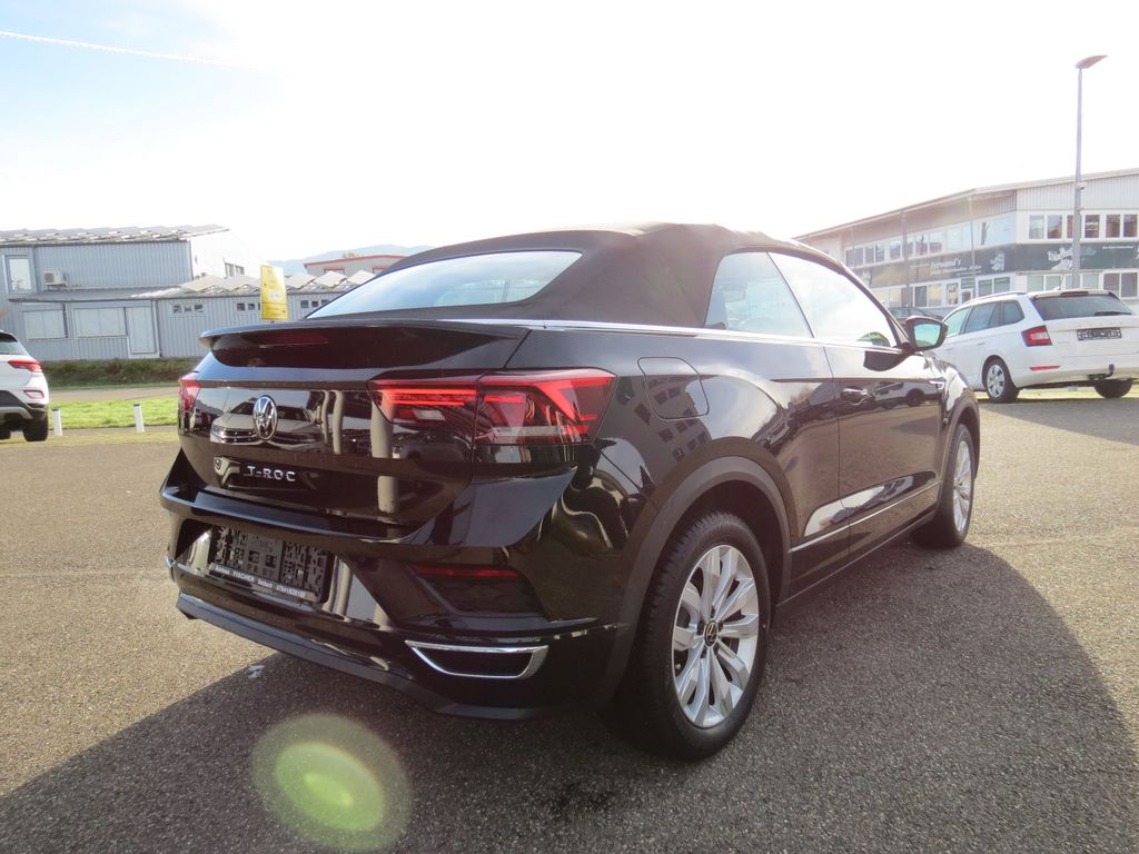 Volkswagen T-Roc 2021