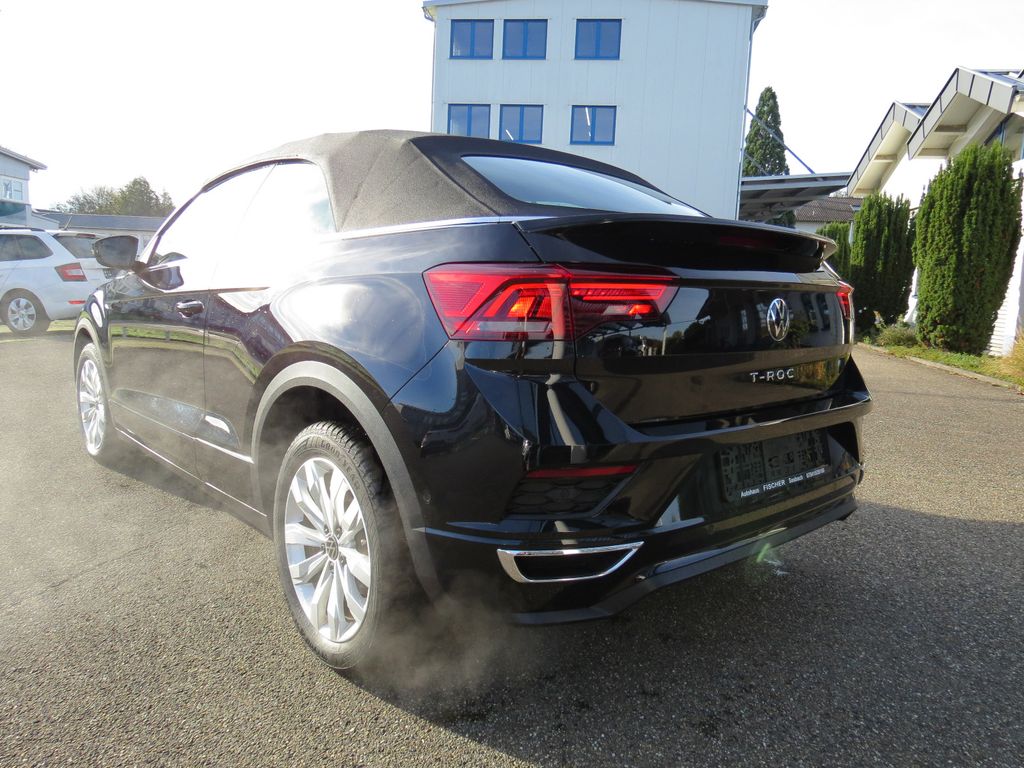 Volkswagen T-Roc 2021