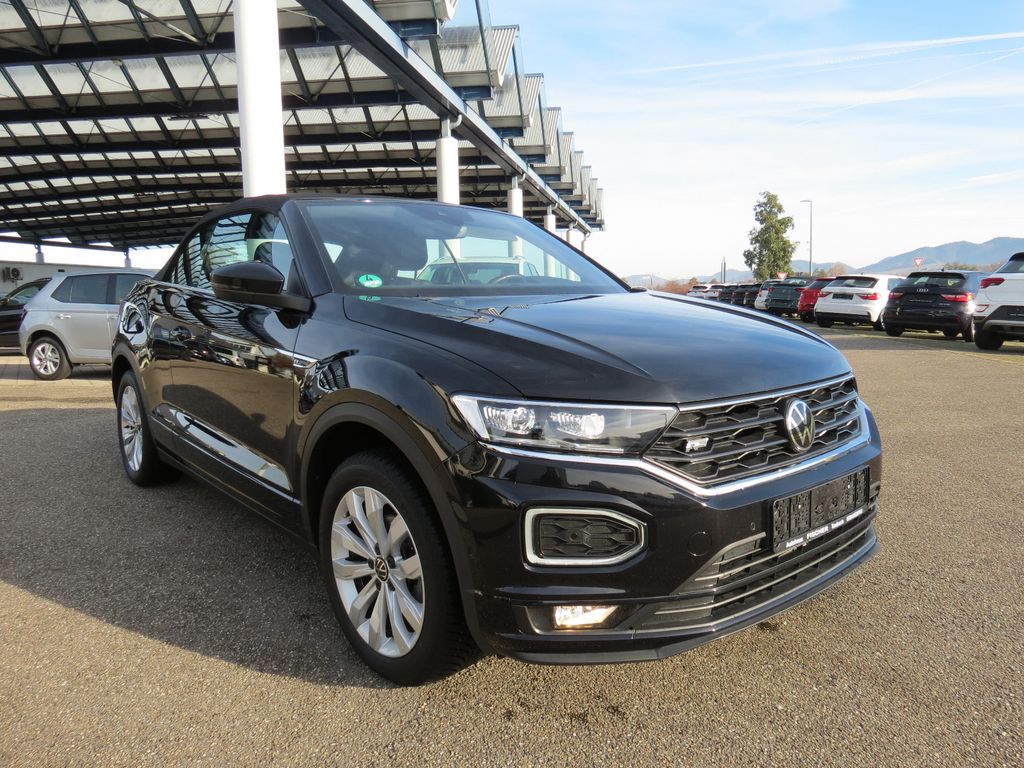 Volkswagen T-Roc 2021