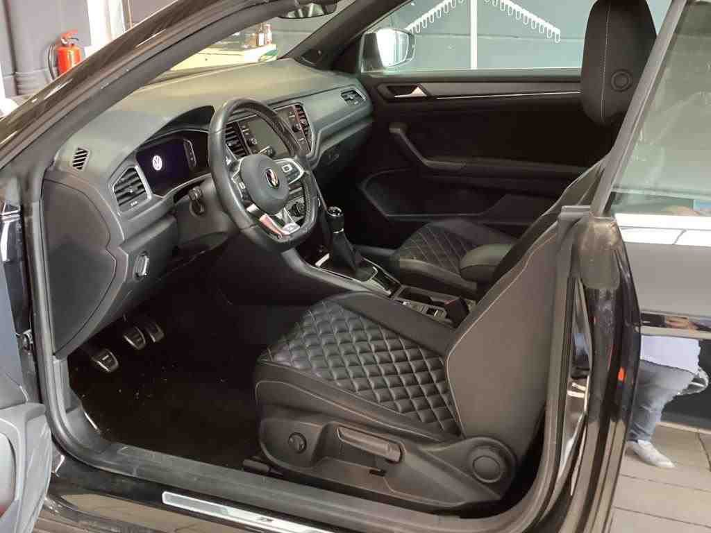 Volkswagen T-Roc 2021