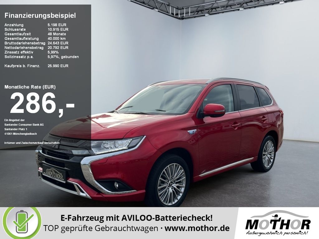 Mitsubishi Outlander 2021