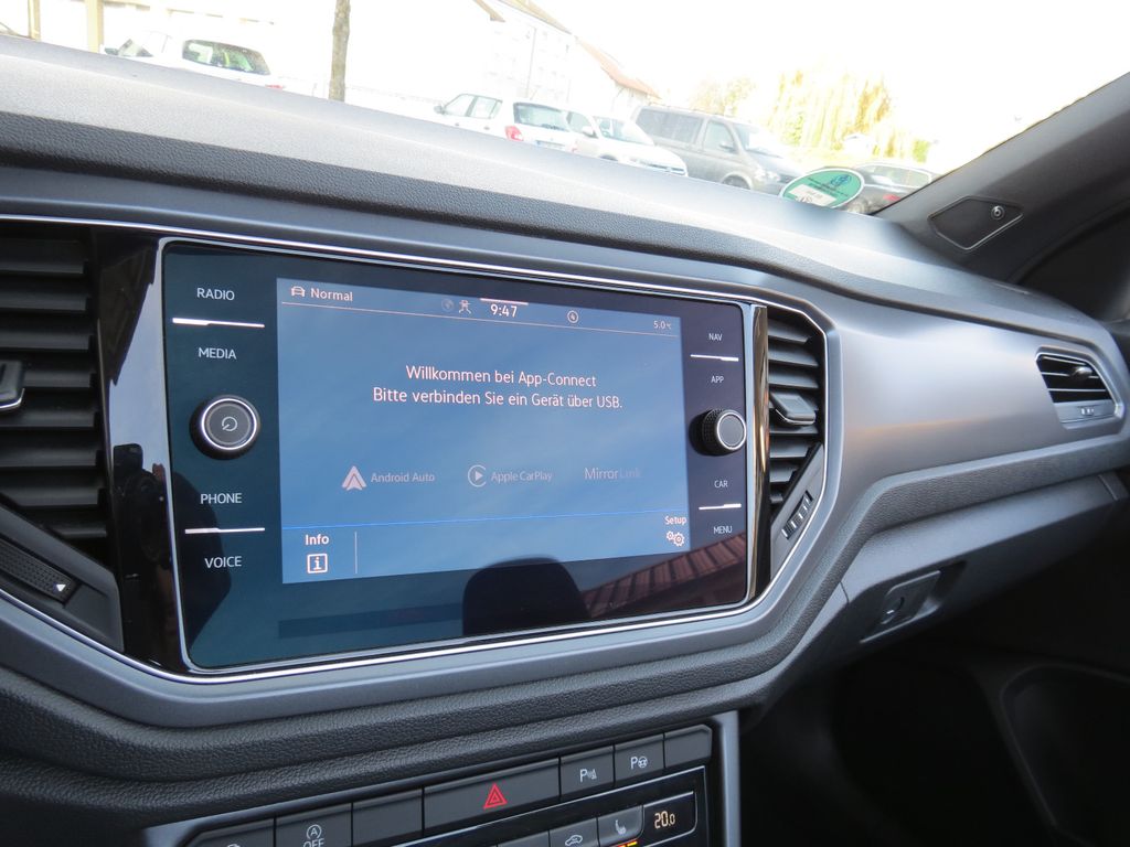 Volkswagen T-Roc 2021