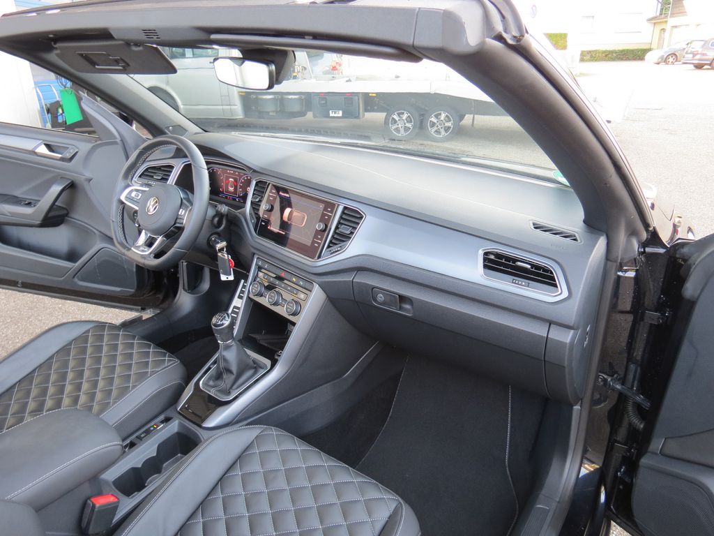 Volkswagen T-Roc 2021