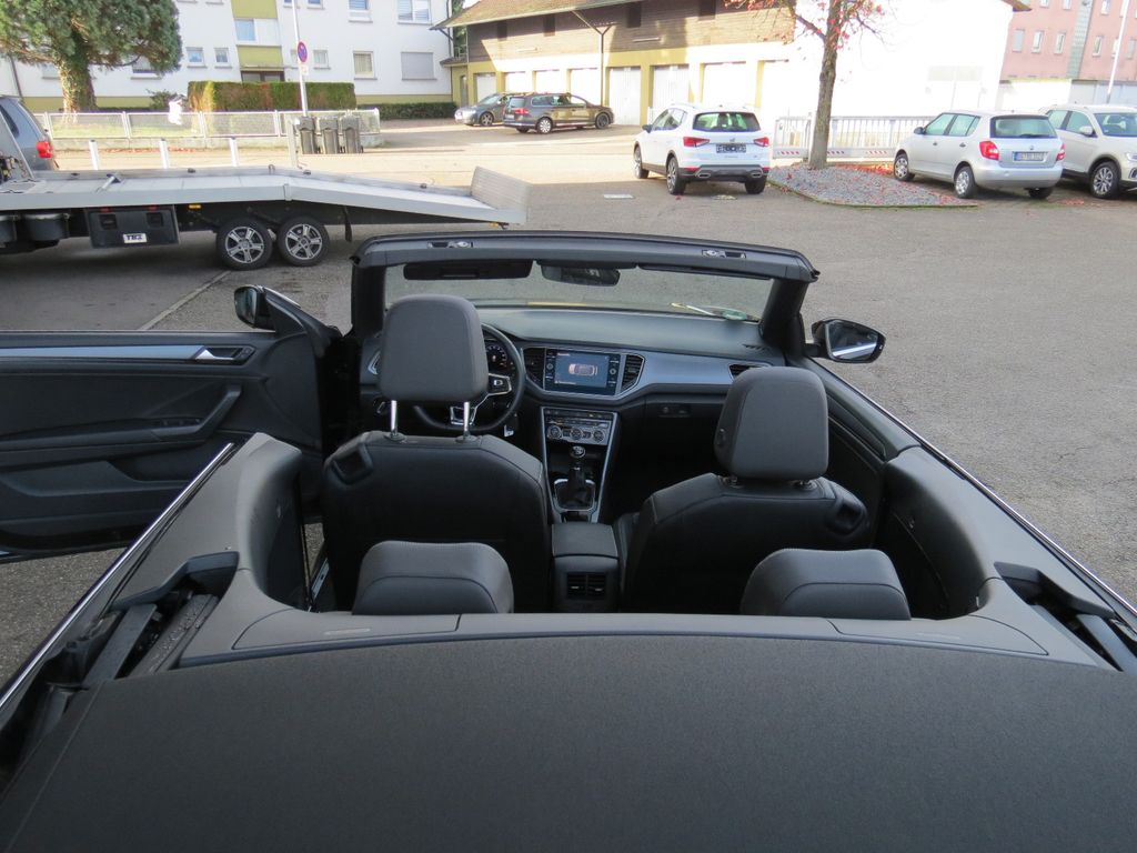 Volkswagen T-Roc 2021