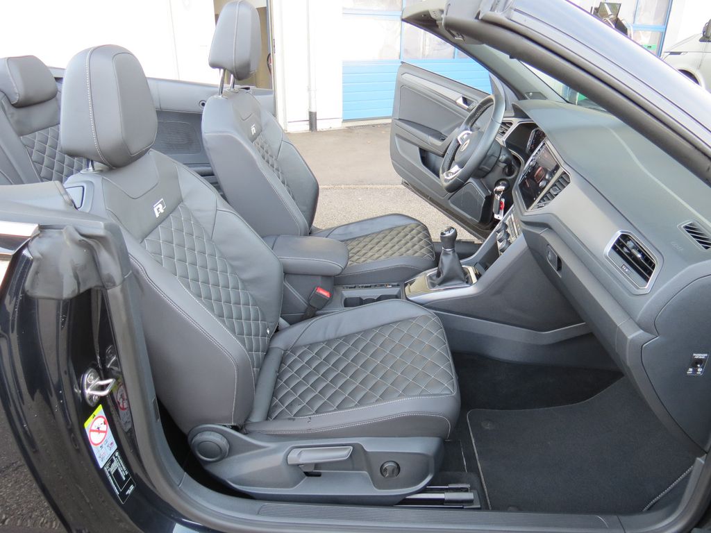 Volkswagen T-Roc 2021