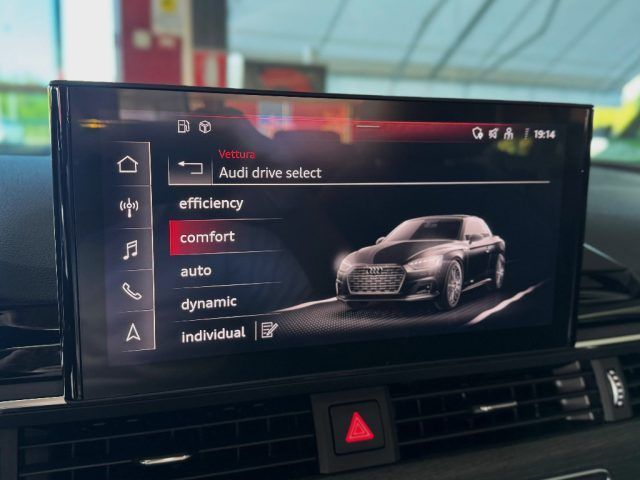 Audi A5 2022