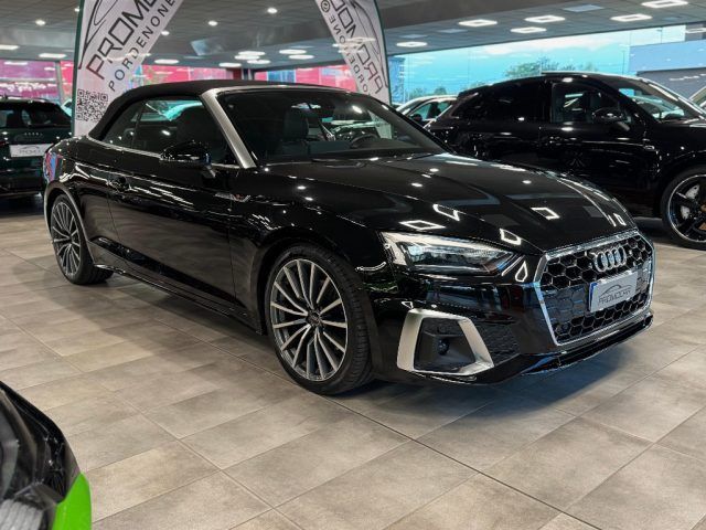 Audi A5 2022