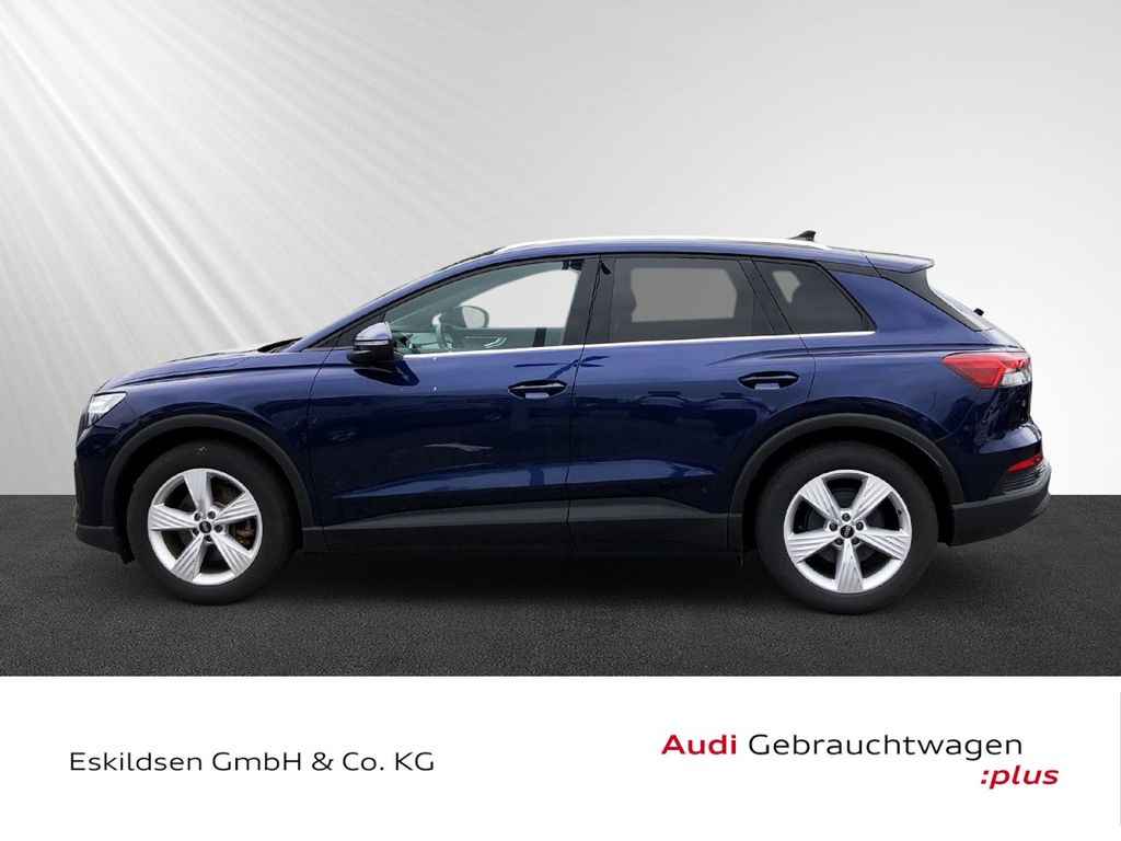 Audi Q4 e-tron 2022