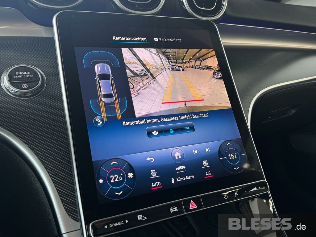 Mercedes-Benz C 220 2023