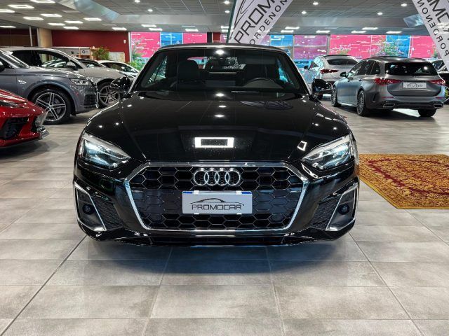 Audi A5 2022