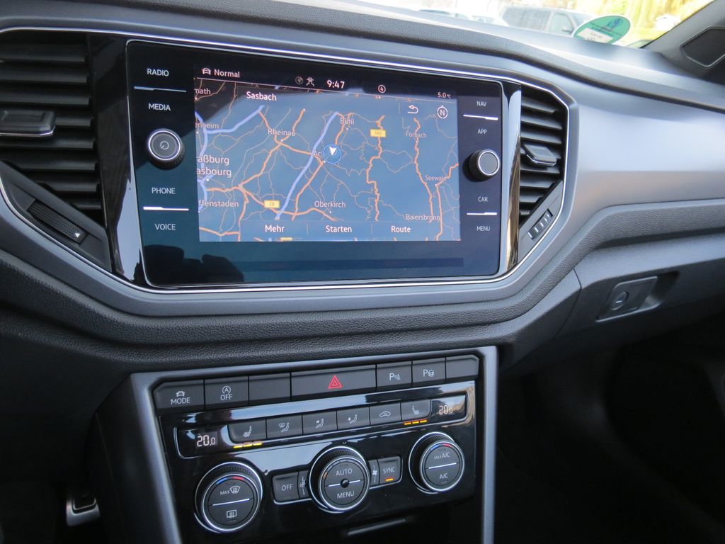 Volkswagen T-Roc 2021