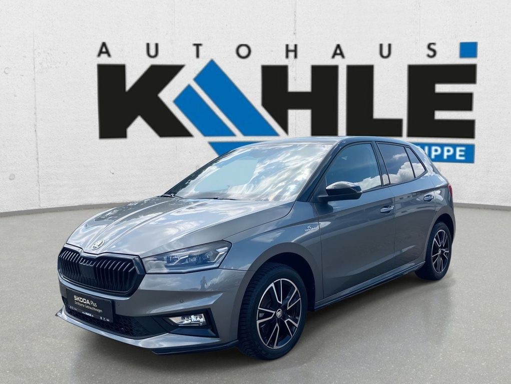 Skoda Fabia 2024
