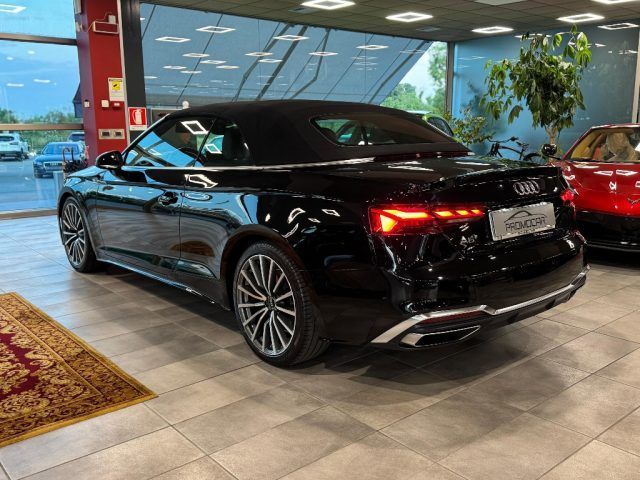 Audi A5 2022