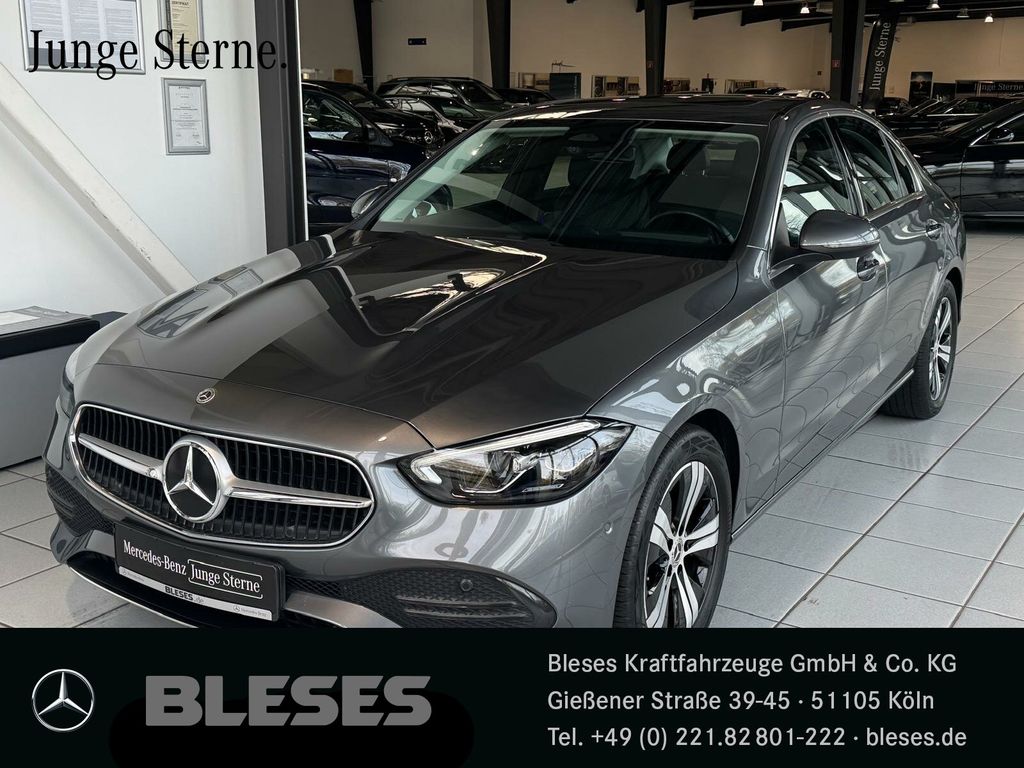 Mercedes-Benz C 220 2023