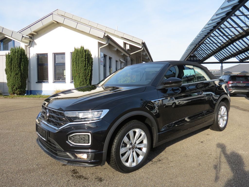 Volkswagen T-Roc 2021