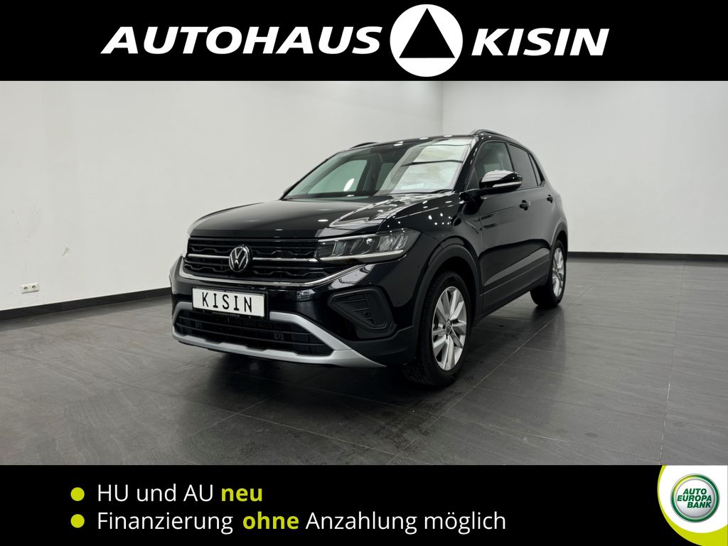 Volkswagen T-Cross 2025