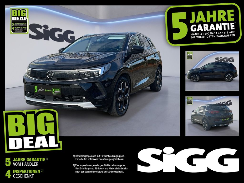 Opel Grandland (X) 2022