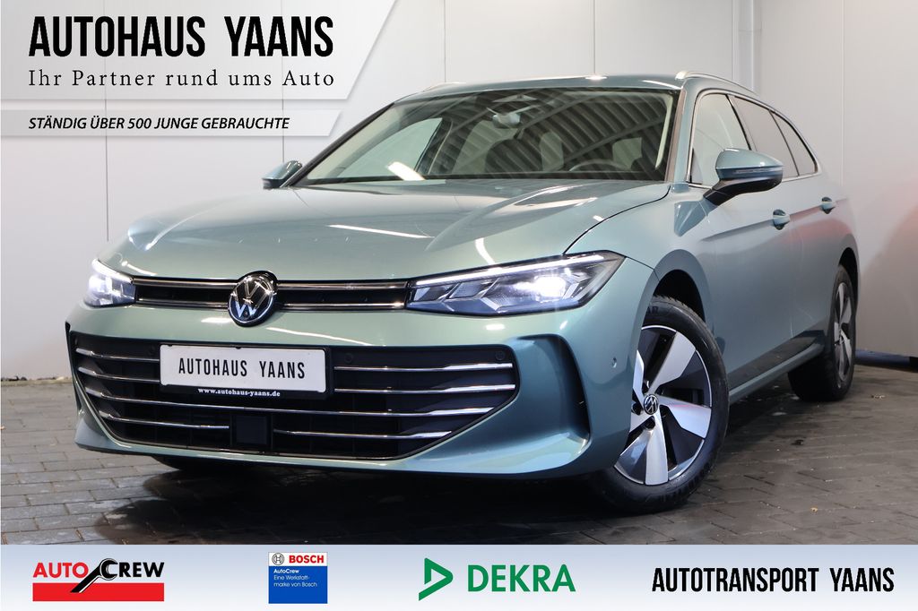 Volkswagen Passat Variant 2024