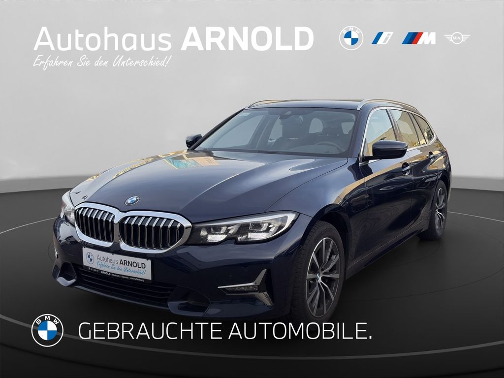 BMW 330 2021