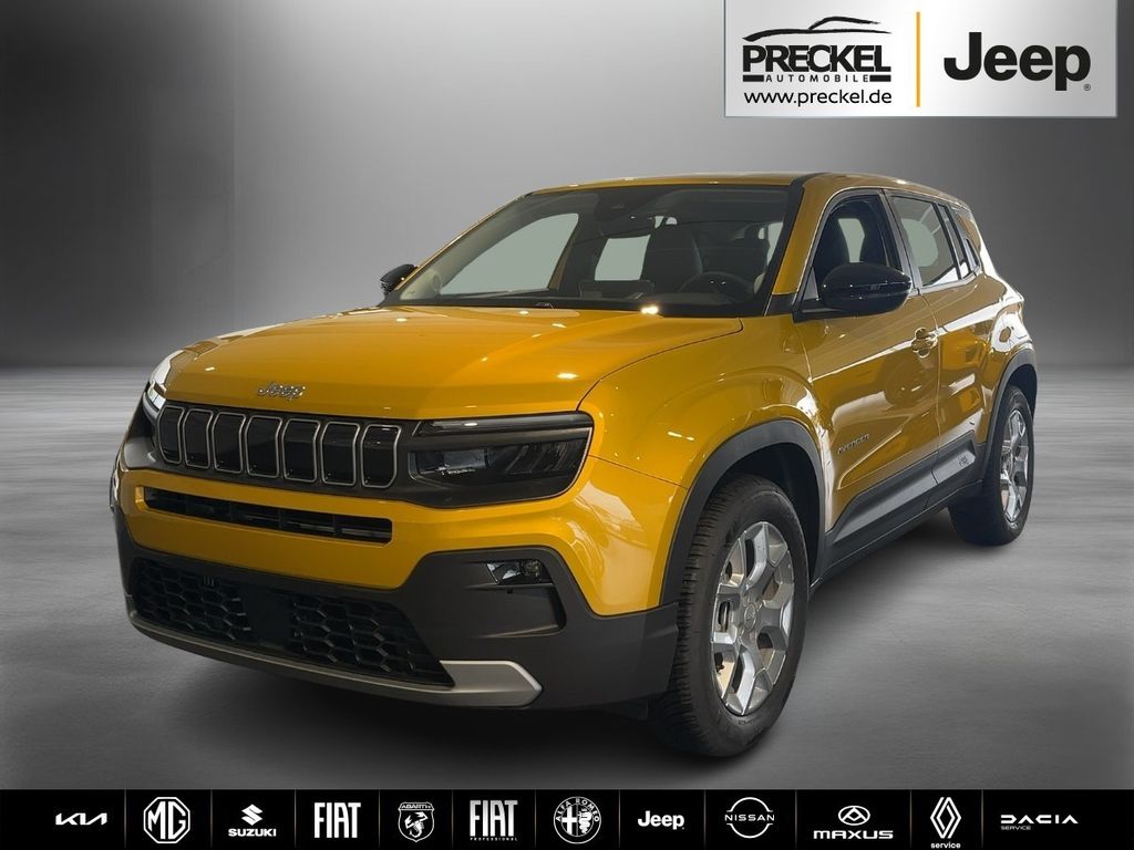 Jeep Avenger 2025