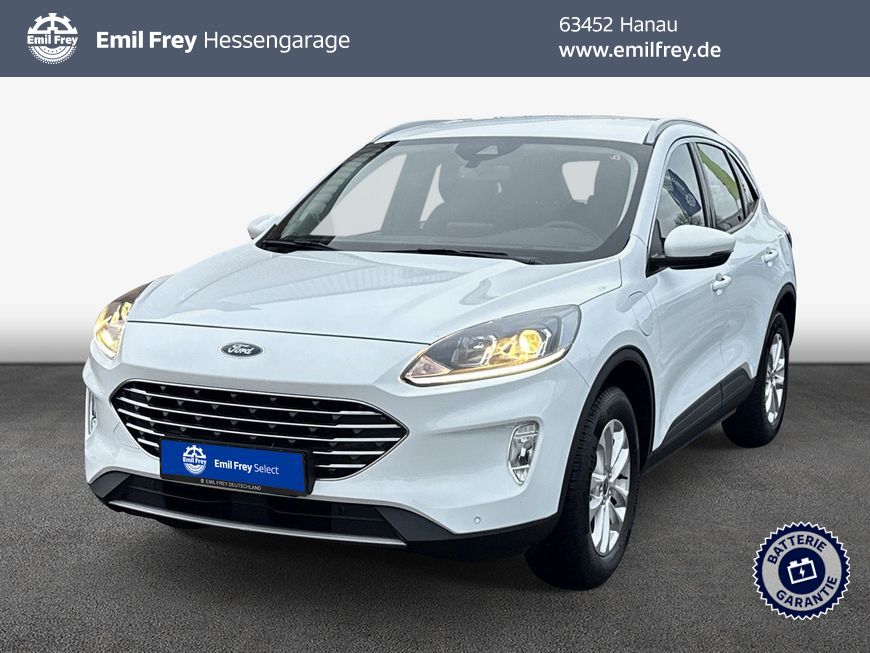 Ford Kuga 2022