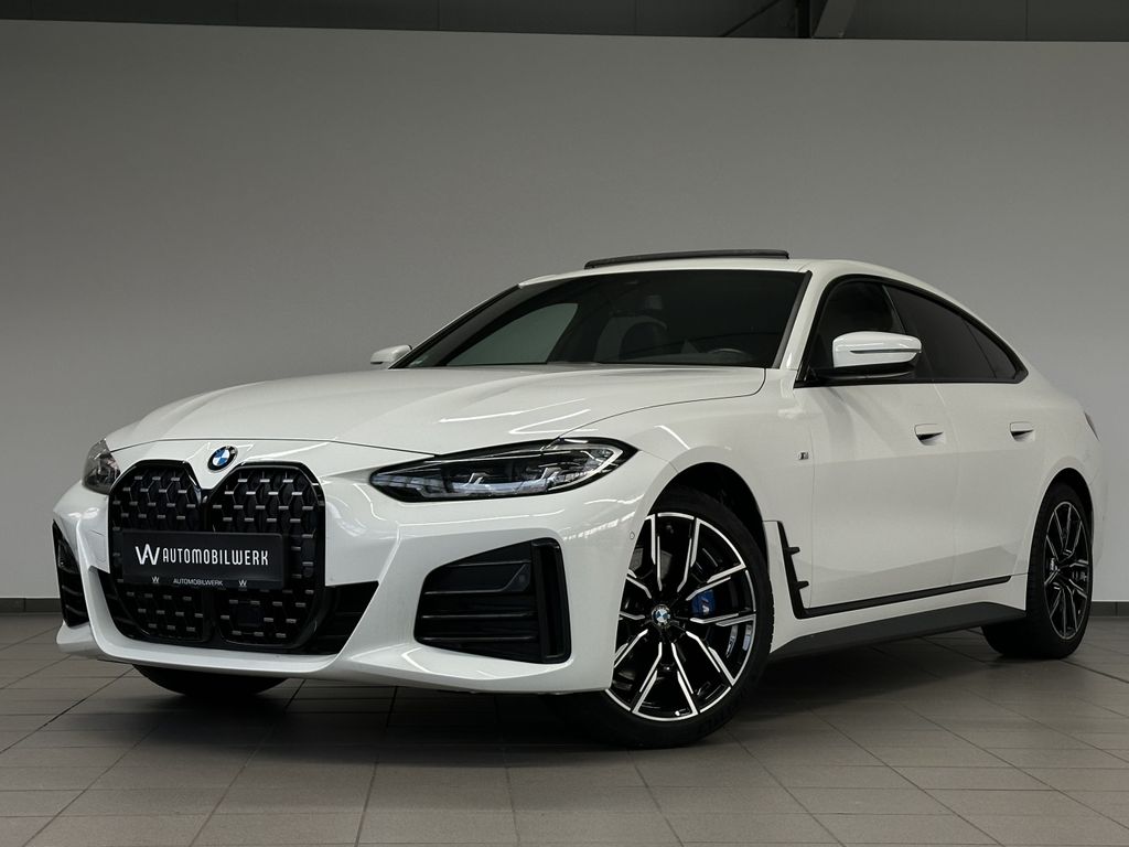 BMW 420 2022