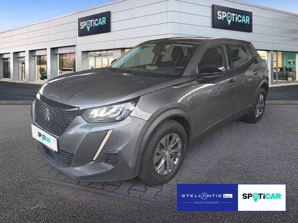 Peugeot 2008 2022