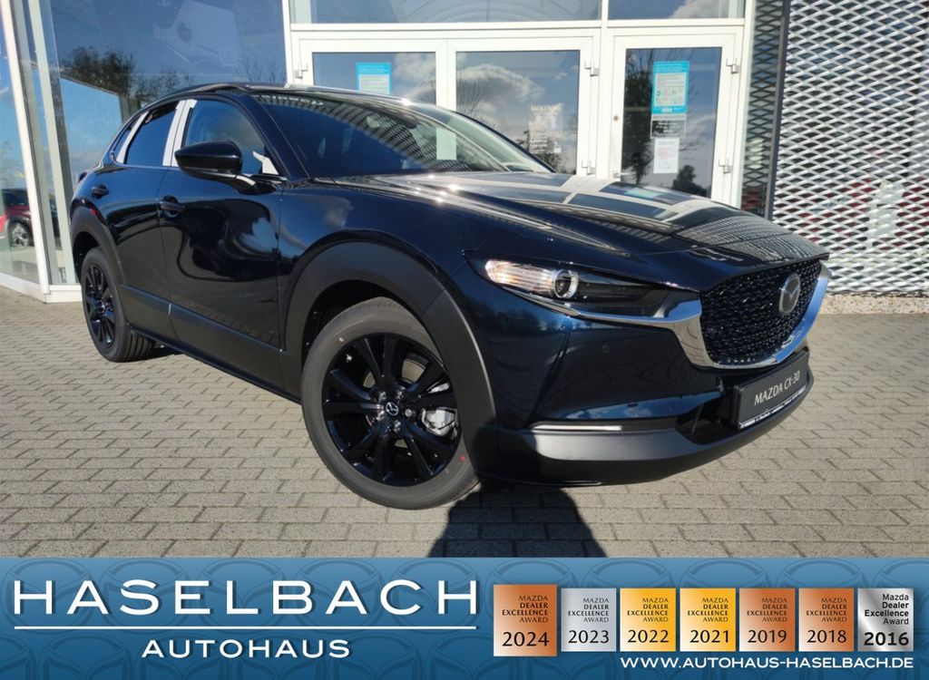 Mazda CX-30 2025