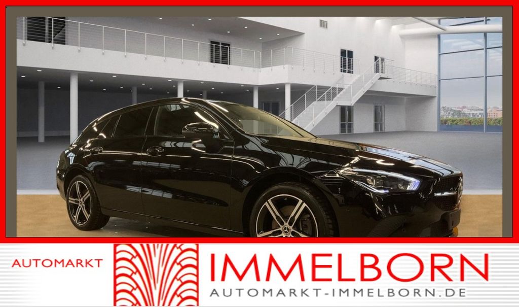 Mercedes-Benz CLA 250 Shooting Brake 2021