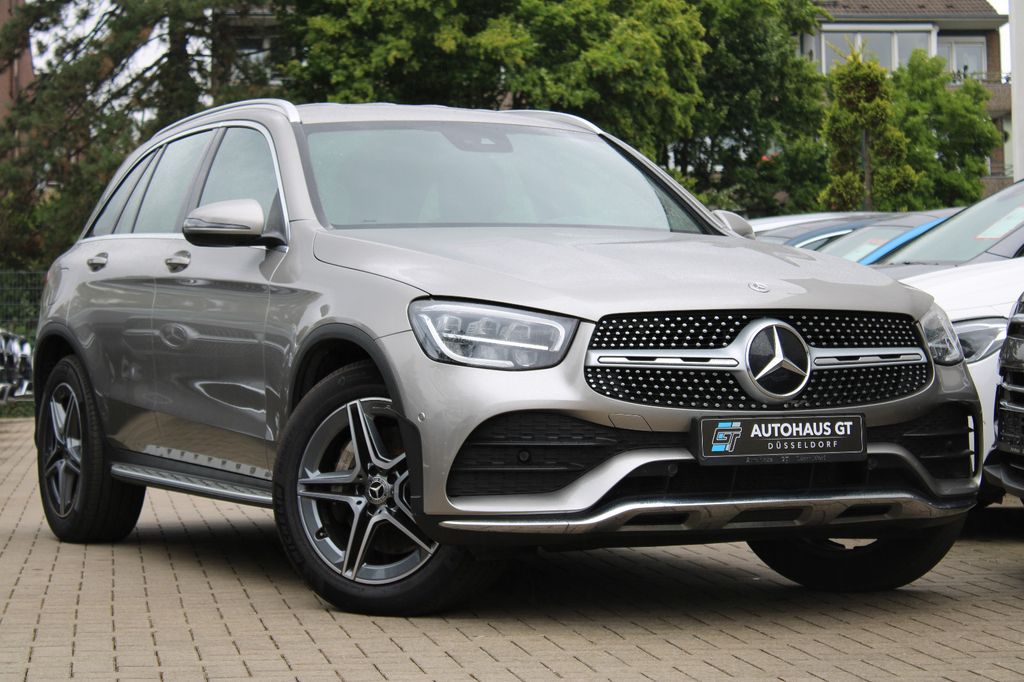 Mercedes-Benz GLC 400 2022