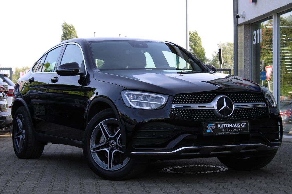 Mercedes-Benz GLC 220 2020