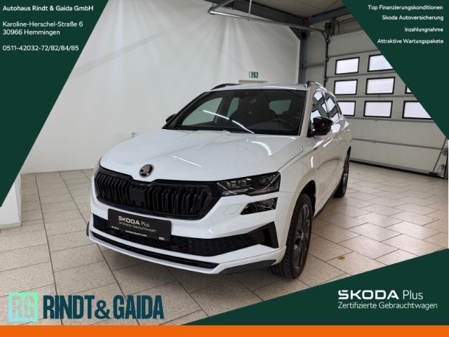 Skoda Karoq 2023