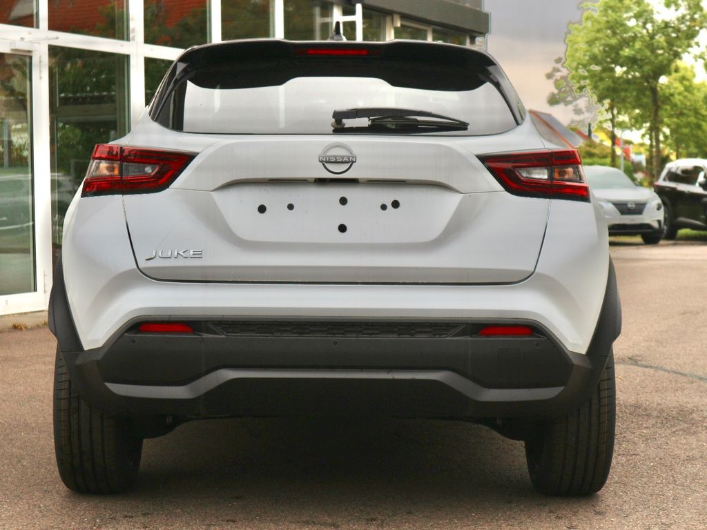 Nissan Juke 2025