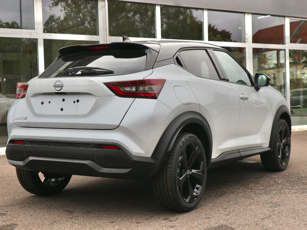 Nissan Juke 2025