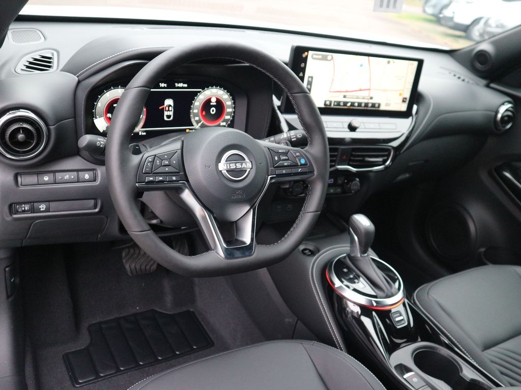 Nissan Juke 2025