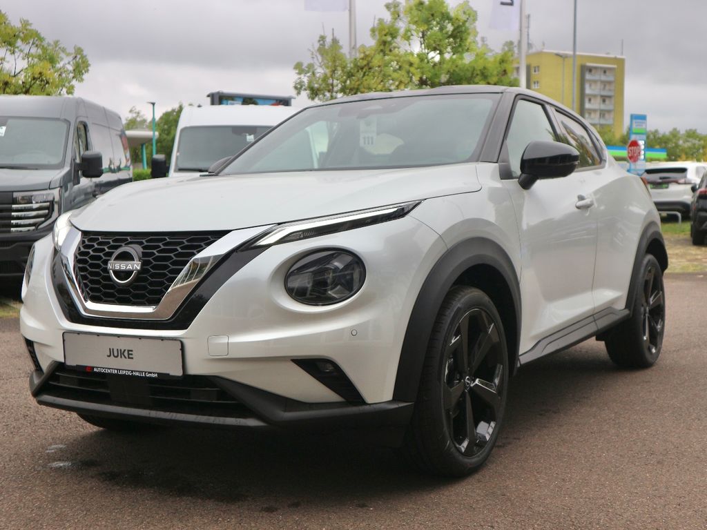 Nissan Juke 2025